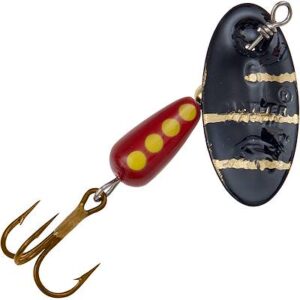 Panther Martin Black Zebra 1/4oz