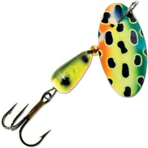 Panther Martin Vibrant Image UV Vibrant Bull Frog 1/8oz