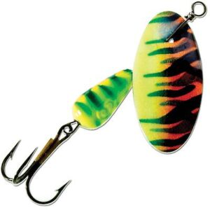 Panther Martin Vibrant Image UV Vibrant Fire Tiger 1/8oz