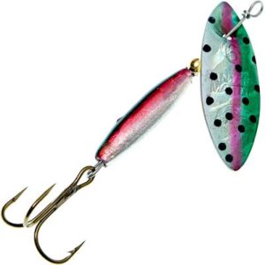 Panther Martin Willow Strike Holographic Rainbow Trout 1/8oz