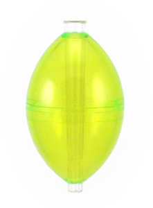 Tough Bubble Medium Trans Green