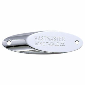 Kastmaster 3/4oz Chrome