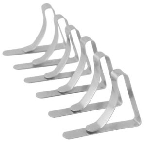 Tablecloth Clamps