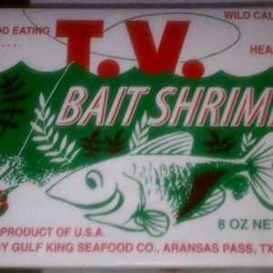 T.V. Bait Shrimp (Freeze)
