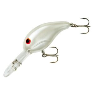 Bandit 3/8oz Pearl Red Eye