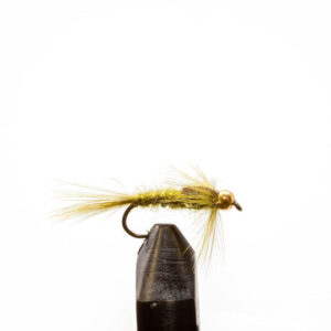 Flies Drake, Green BH Sz16