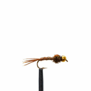 Flies Pheasant Tail BH Sz14