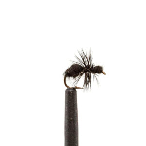 Flies Ant Black Sz16