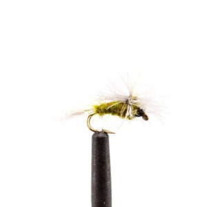 Flies BlueWingOlive Parachute Sz16
