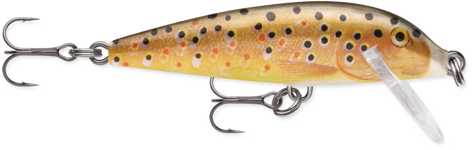 Rapala Countdown Brown Trout