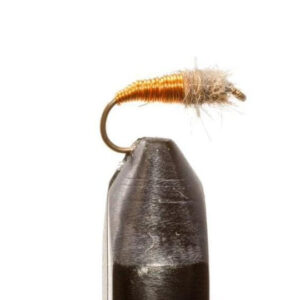 Flies Brassy Nymph Sz14