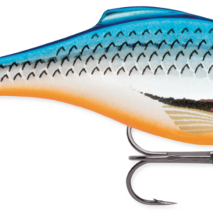 Rattlin Rap Silver Blue