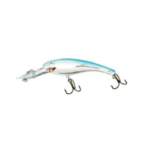 Wally Diver Blue Chrome