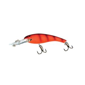 Wally Diver Flo Red/Black