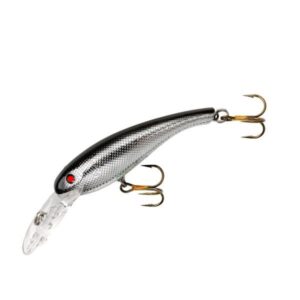 Wally Diver Chrome/Black