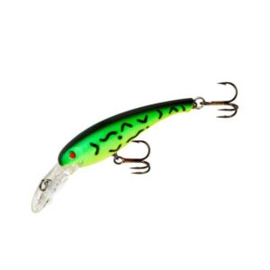 Wally Diver Fire Tiger