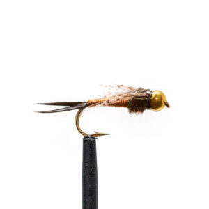 Flies Copper John Sz14