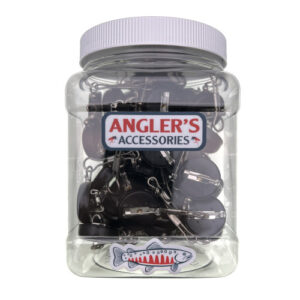 Retractors Pin-On Bulk Jar