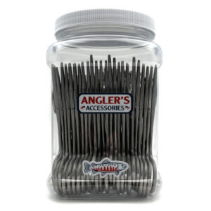 Hemostat Straight 5-1/2" Bulk Jar