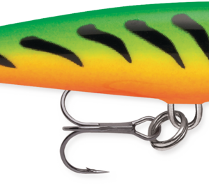 Rapala Countdown Fire Tiger