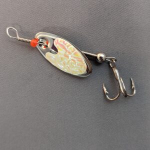 Arnies Reflecto Nickel/Glow