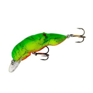 Wee Crawfish Chart/Green