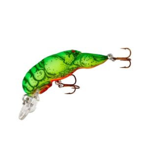 Teeny Wee Craw Chart/Green