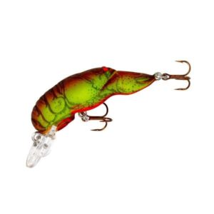 Teeny Wee Craw Chart/Brown