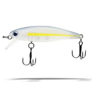 HD Trout Chart. Shad