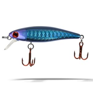 HD Trout Dark Halo