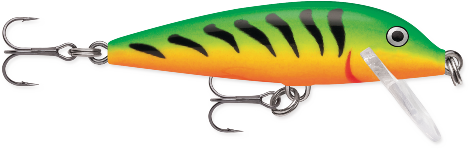 Rapala Countdown Fire Tiger