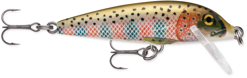 Rapala Countdown Rainbow Trout