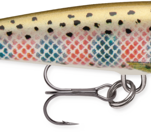 Rapala Countdown Rainbow Trout