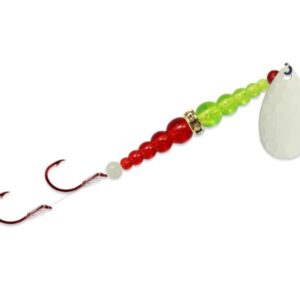Ringmaster Sz 6 Glo/Chart & Red..