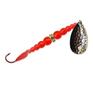 Kokanee Killer Sz 6 Hn/Flo & Org/Red....