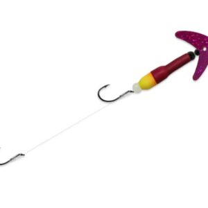 Wally Pop Dark Cerise