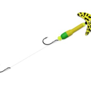 Wally Pop Chart Black Tiger