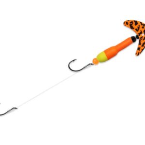 Wally Pop Orange Black Tiger