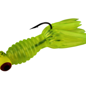 Mr. Crappie Sausagehead Hot Chart. 1/16oz