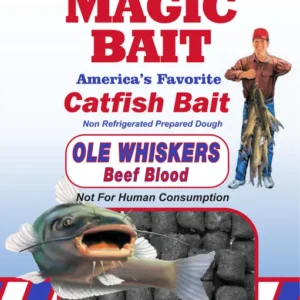 MB Ole' Whiskers Beef