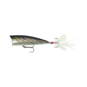 PopR Silver/Black
