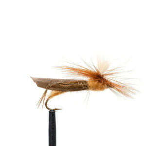 Flies Parachute Hopper