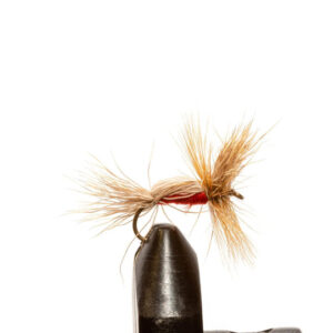 Flies Humpy, Red Sz12