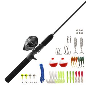 Zebco Ready Tackle Kit Combo SC