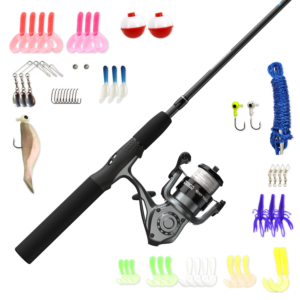 Zebco Ready Tackle Kit Combo SP