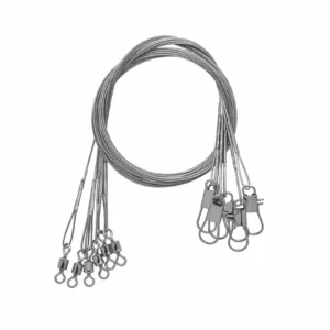 Wire Leader 18" Bright
