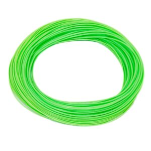 Silvertip Fly Line WF6 Chartreuse