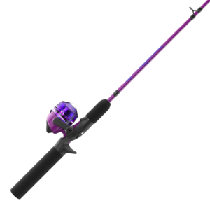 Zebco Splash Youth Combo Girls SC