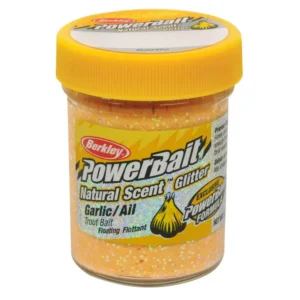 PB Glitter Garlic Yellow