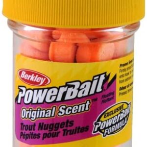 Power Nuggets Flo Orange